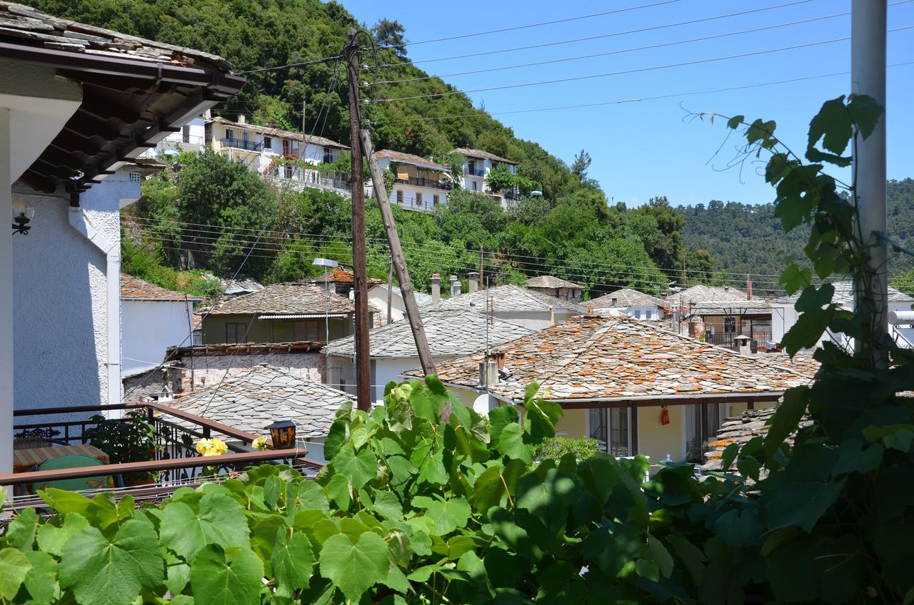 Hotel Theo Panagia  Exterior foto